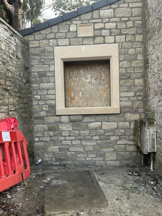 bath stone surround